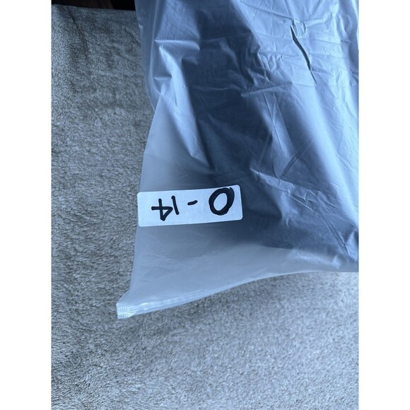 Fashion Nova Men,Black Ollie Moto Skinny Distressed Denim Jeans,38x31 - Picture 10 of 10